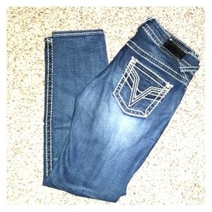 Vigoss Jeans The Chelsea Skinny 11/12 L31